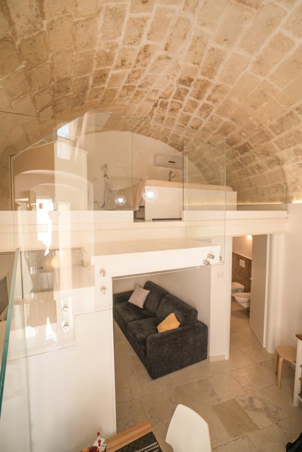Вилла Idris Loft Матера Экстерьер фото